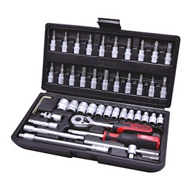 KS Tools Steckschlüsselsatz 48-tlg. 917.0648