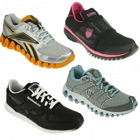 K-Swiss Jogging / Freizeit Schuhe Laufschuhe für Damen und Herren