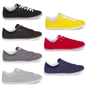 K-SWISS HOF IV T VNZ Damen und Herren Sneaker