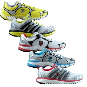 K-SWISS Laufschuhe Sportschuhe Running Herren