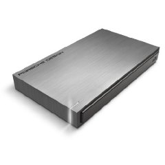Lacie Porsche Design P9220 1TB USB 3.0 externe Festplatte 2,5 Zoll
