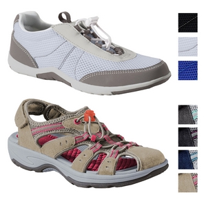 LANDS´ END Damen Freizeitschuh Aqua Schuh und Sandalen