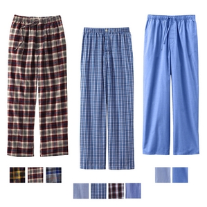 LANDS´ END Herren Pyjama Hosen verschiedene Modelle