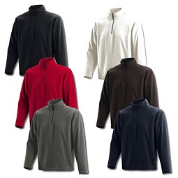 LANDS‘ END ThermaCheck 100 Herrenpullover in 6 verschiedenen Farben