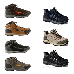 LANDS‘ END Trekking-Stiefel für Damen – verschiedene Modelle