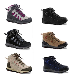 Lands‘ End Trecking-Stiefel für Damen und Herren