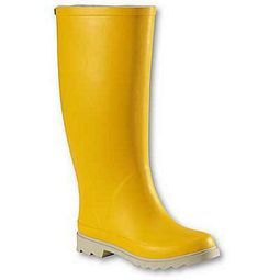 LANDS‘ END Damen Gummistiefel