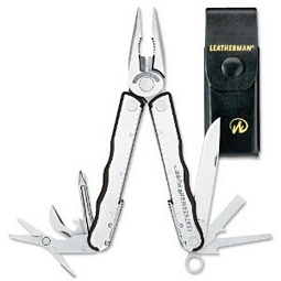 Leatherman Tool Fuse inkl. Lederholster (L830066)