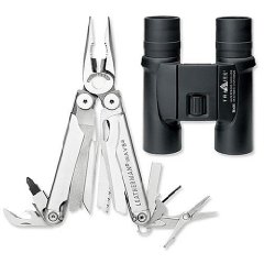 Leatherman Tool Wave+Trailite Optics Explorer