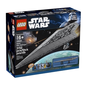 Lego Star Wars Sternenzerstörer Executor (10221)