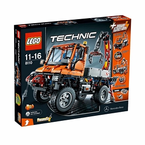 Lego Technic 8110 Unimog U400