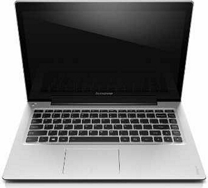 Lenovo IdeaPad U330 Touch 13,3 Zoll Notebook mit Core i7-CPU, 8GB Ram und 256GB SSD (59393429)