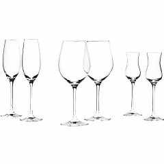 Leonardo 063299 Kelchglasset Barcelona 18-teilig