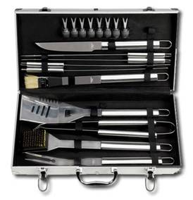 Leopold Grillset (18 Teile)