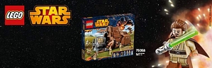 Toys’R’Us: 15 Prozent Rabatt auf Lego Star Wars-Artikel