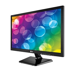 LG E2242T 21,5 Zoll LCD-Monitor