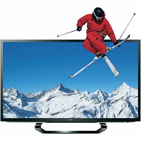 LG 32LM620S 32 Zoll 3D LED-TV mit Triple-Tuner