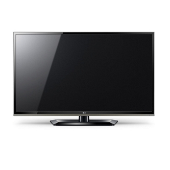 LG 32LS575S 32 Zoll LCD-TV mit Triple-Tuner