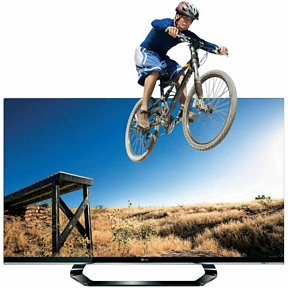 LG 42LM660S 42 Zoll 3D LED-TV mit Triple-Tuner