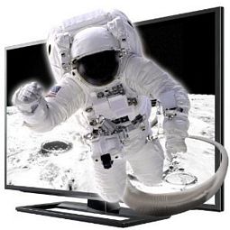 LG 42LW5400 42 Zoll 3D LCD-TV + LG BD670 3D Bluray-Player