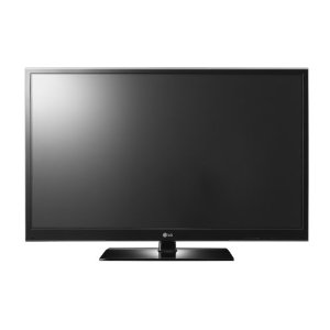 LG 50PZ575S 50 Zoll 3D-Plasma-TV mit Triple-Tuner