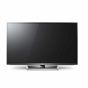 LG 60PA660S 60 Zoll Plasma-TV mit Triple-Tuner
