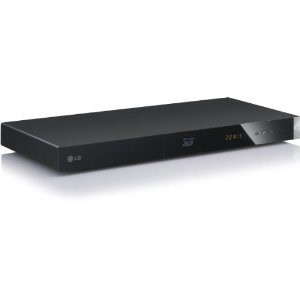 LG BP420 Blu-ray-Player mit 3D-Unterstützung