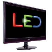 LG Electronics Flatron E2750V 27 Zoll LCD-Monitor