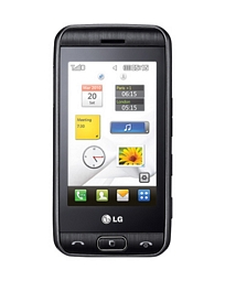 Handy LG GT400