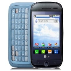 Smartphone LG GW620