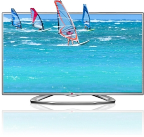 LG 32LA6136 32 Zoll 3D-TV