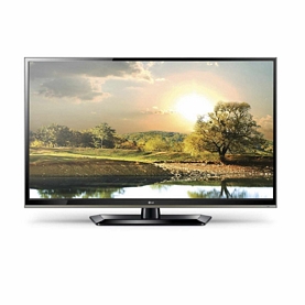 LG 37LS575S 37 Zoll LED-Backlight-TV mit Triple-Tuner