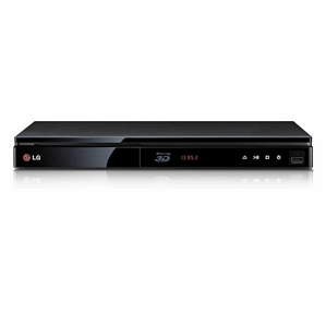 LG BP430 3D Blu-ray-Player mit Smart TV