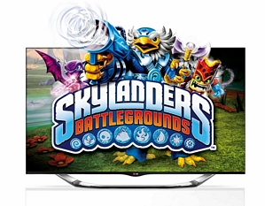 LG 47LA6918 47 Zoll 3D-TV
