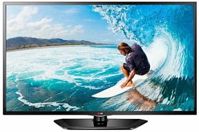 LG 47LN5406 47 Zoll LED-TV mit Triple-Tuner
