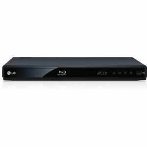 LG BD650 Blu-ray-Player