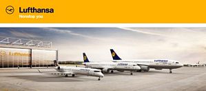 Lufthansa: 30 Euro Rabatt mit Gutscheincode (nur heute)