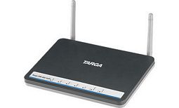 Targa DSL VoIP Wlan Router