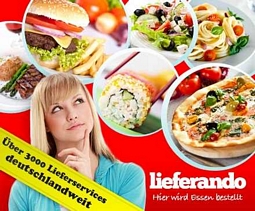 Lieferando-Gutschein im Wert von 16 Euro für 6,80 Euro