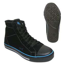 Life Live Soriano Freizeitschuhe aus Velourleder (unisex)
