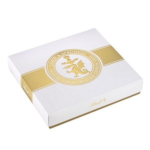 Lindt & Sprüngli Präsentbox Feines Backen