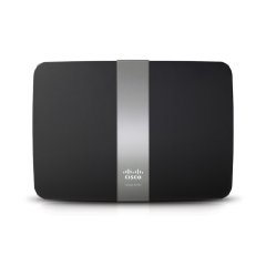 Linksys E4200-EW Wireless-N 450 Mbit Router