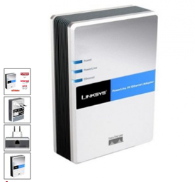 Linksys PLE200-EU