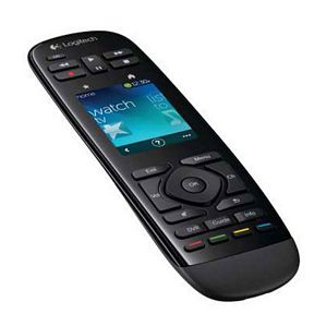 Logitech Harmony Touch Universalfernbedienung mit Display