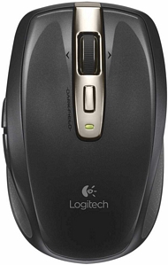Logitech Anywhere MX schnurlose Maus für Notebooks