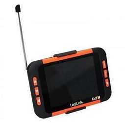 LogiLink VG0008 tragbarer DVB-T-Player