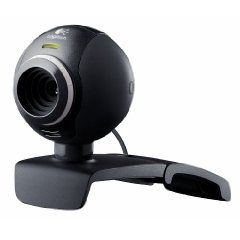 Logitech C300 1.3 MP Webcam