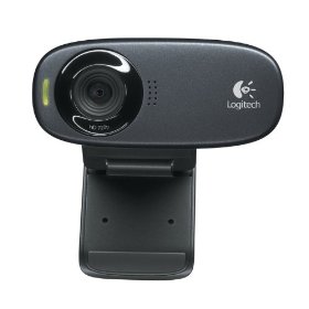 Logitech HD Webcam C310