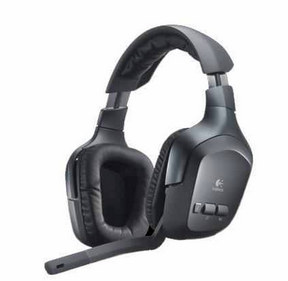 Logitech Wireless Headset F540