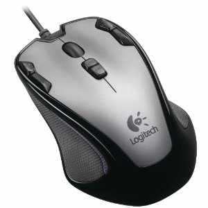 Logitech G300 Gaming Maus + Logitech M305 Schnurlosmaus